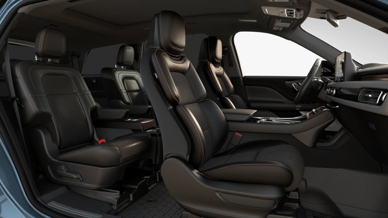 2025 Lincoln Aviator Black Label