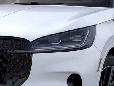 2026 Lincoln Aviator Black Label