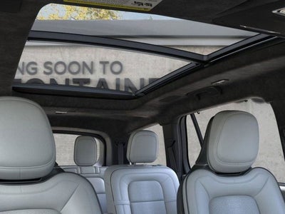 2026 Lincoln Aviator Black Label