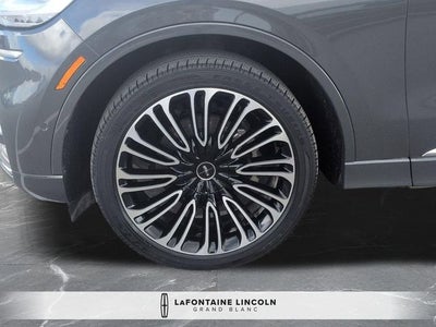 2023 Lincoln Aviator Black Label AWD