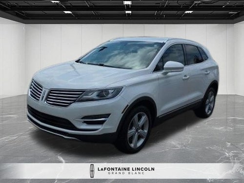 2017 Lincoln MKC Premiere AWD