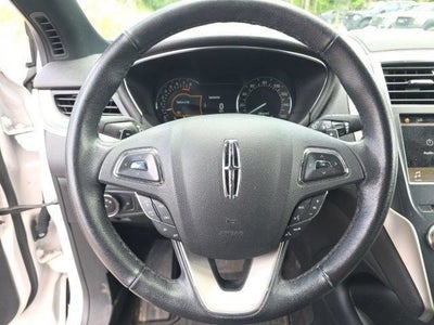2017 Lincoln MKC Premiere AWD