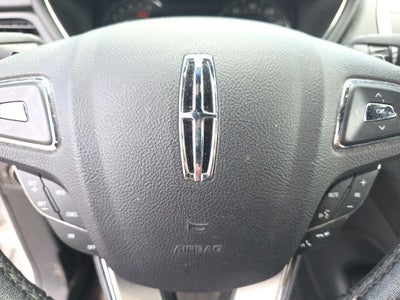 2017 Lincoln MKC Premiere AWD