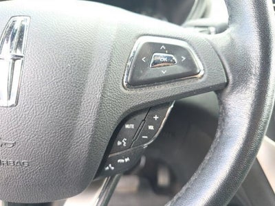 2017 Lincoln MKC Premiere AWD