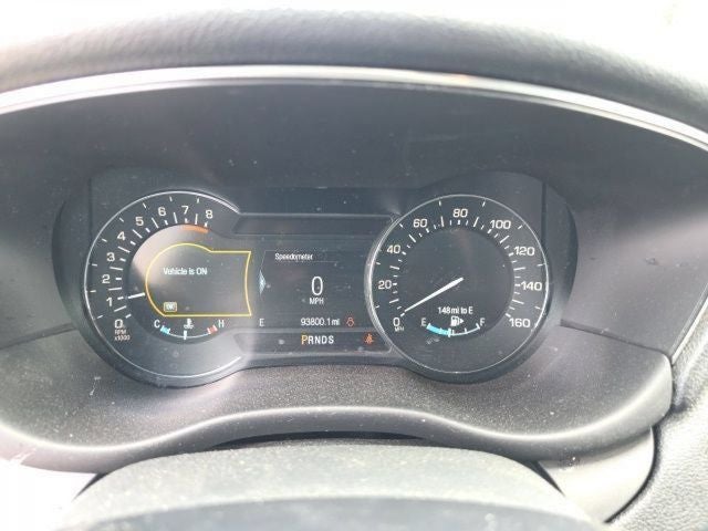 2017 Lincoln MKC Premiere AWD