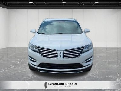 2017 Lincoln MKC Premiere AWD
