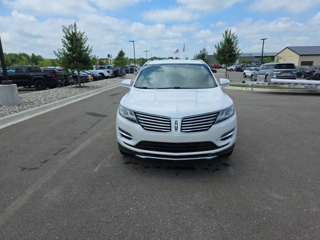 2017 Lincoln MKC Premiere AWD