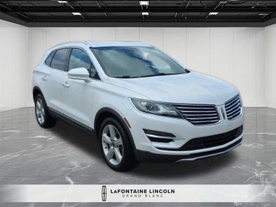 2017 Lincoln MKC Premiere AWD