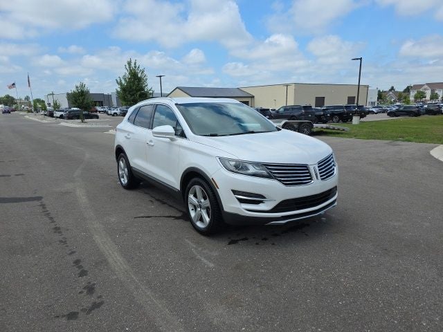2017 Lincoln MKC Premiere AWD