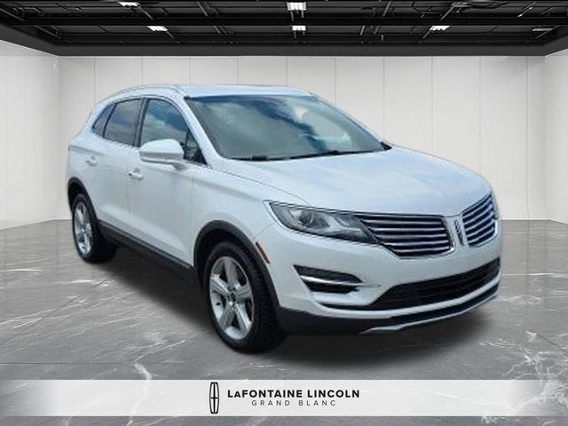 2017 Lincoln MKC Premiere AWD