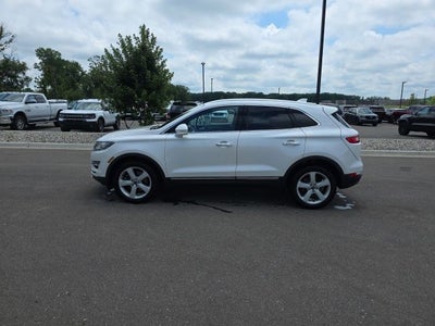 2017 Lincoln MKC Premiere AWD