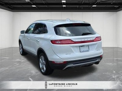 2017 Lincoln MKC Premiere AWD