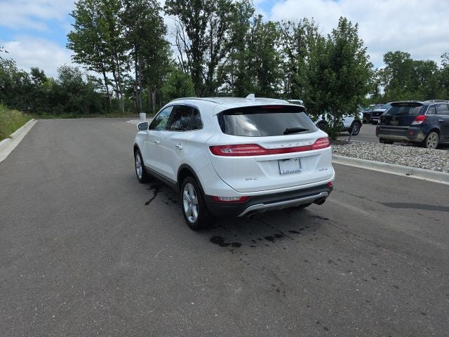 2017 Lincoln MKC Premiere AWD