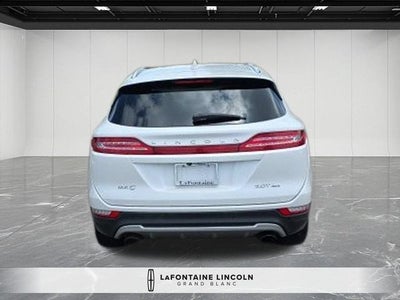 2017 Lincoln MKC Premiere AWD