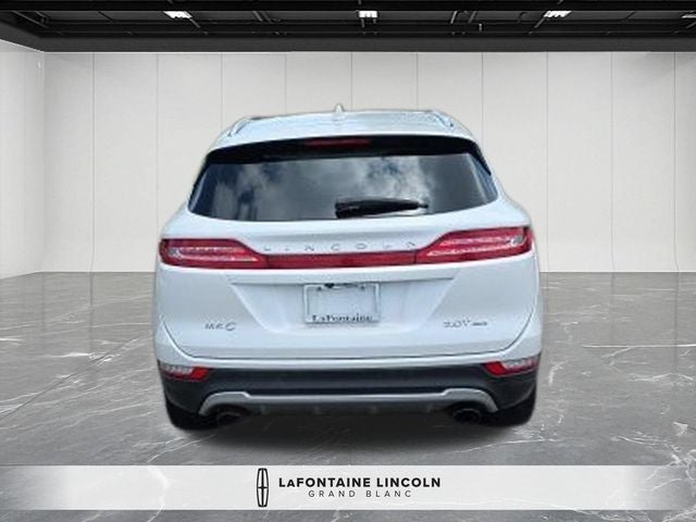 2017 Lincoln MKC Premiere AWD