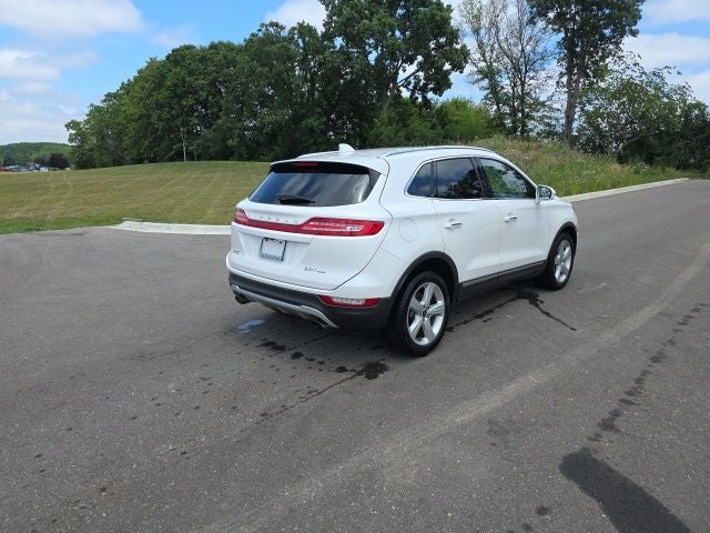 2017 Lincoln MKC Premiere AWD