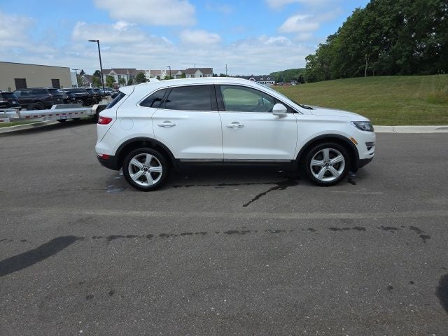 2017 Lincoln MKC Premiere AWD