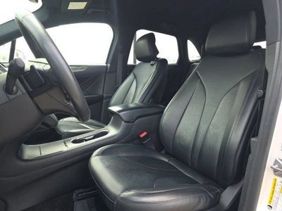 2017 Lincoln MKC Premiere AWD