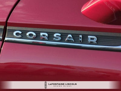 2023 Lincoln Corsair Standard