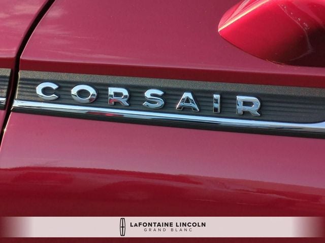 2023 Lincoln Corsair Standard