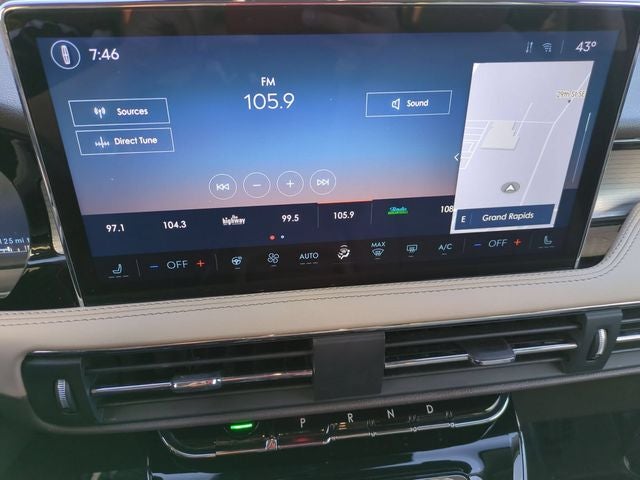 2023 Lincoln Corsair Standard
