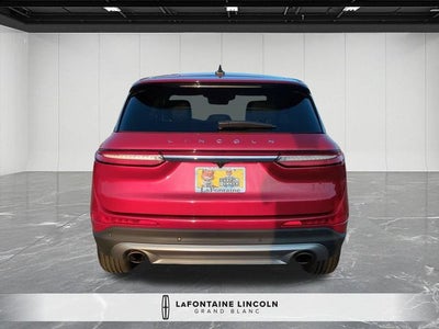 2023 Lincoln Corsair Standard
