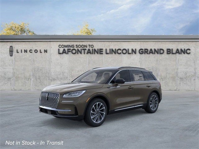 2025 Lincoln Corsair Premiere