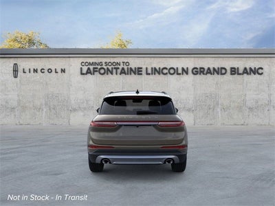 2025 Lincoln Corsair Premiere