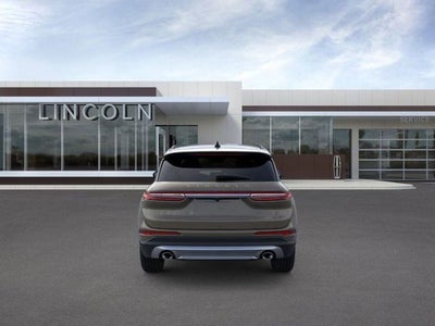 2025 Lincoln Corsair Premiere