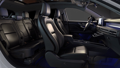 2025 Lincoln Corsair Premiere