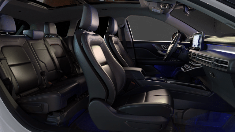 2025 Lincoln Corsair Premiere