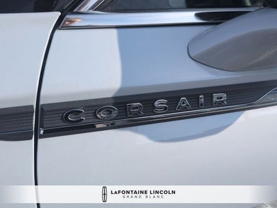 2025 Lincoln Corsair Premiere