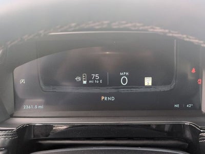 2025 Lincoln Corsair Premiere