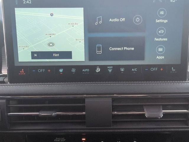 2025 Lincoln Corsair Premiere