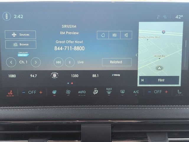 2025 Lincoln Corsair Premiere