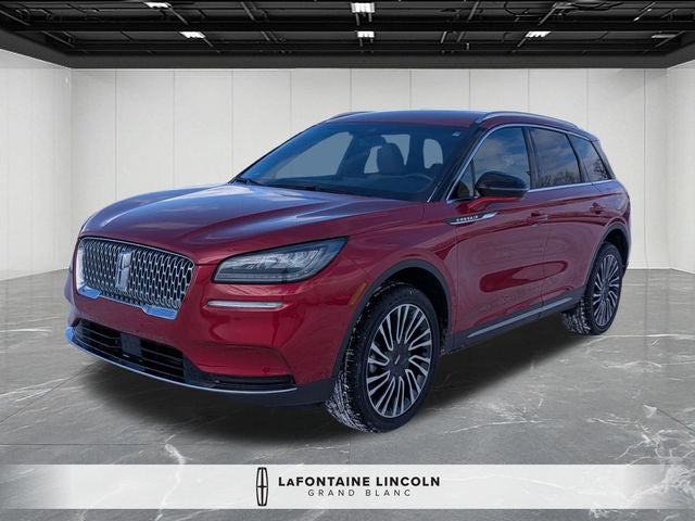 2022 Lincoln Corsair Reserve