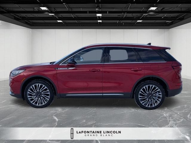 2022 Lincoln Corsair Reserve