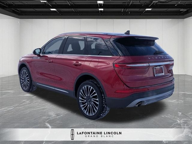 2022 Lincoln Corsair Reserve