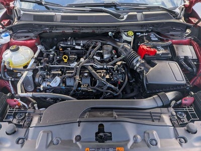 2022 Lincoln Corsair Reserve