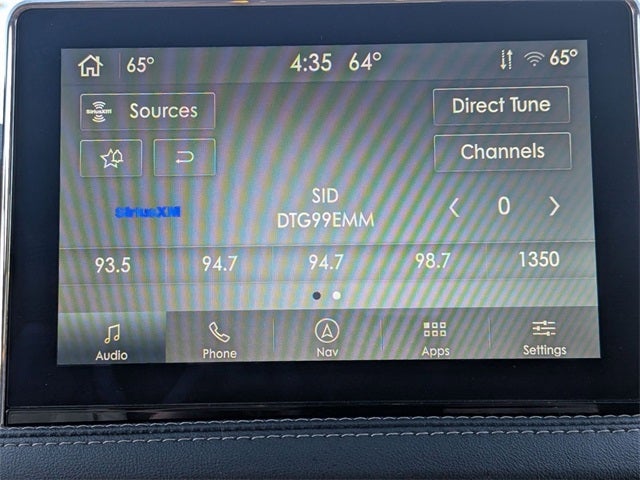 2022 Lincoln Corsair Reserve