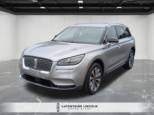2022 Lincoln Corsair Reserve AWD
