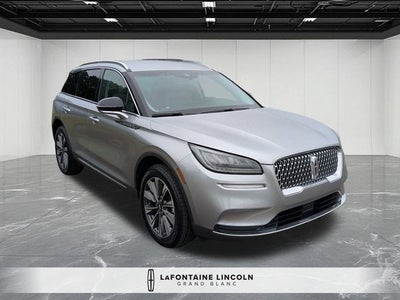 2022 Lincoln Corsair Reserve AWD