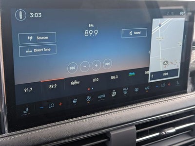 2023 Lincoln Corsair Reserve AWD