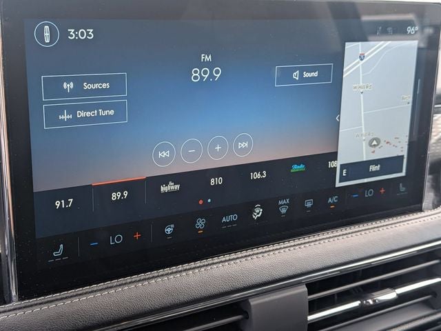 2023 Lincoln Corsair Reserve AWD