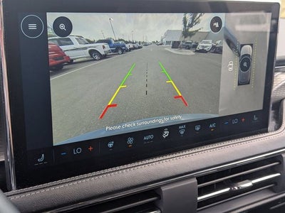 2023 Lincoln Corsair Reserve AWD