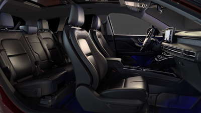 2026 Lincoln Corsair Reserve