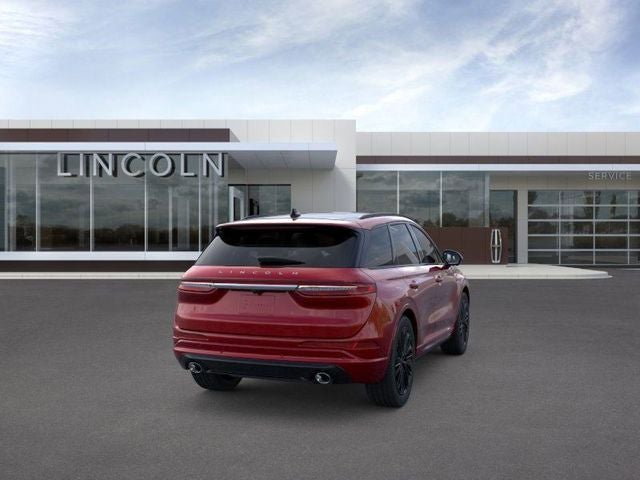 2025 Lincoln Corsair Reserve
