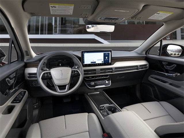 2025 Lincoln Corsair Reserve