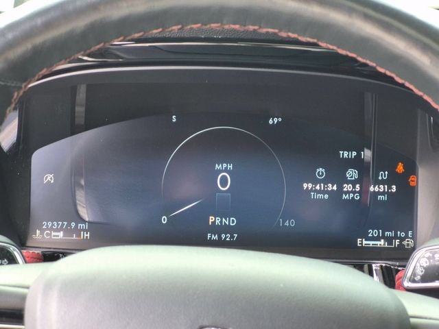 2023 Lincoln Corsair Reserve AWD