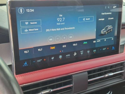 2023 Lincoln Corsair Reserve AWD